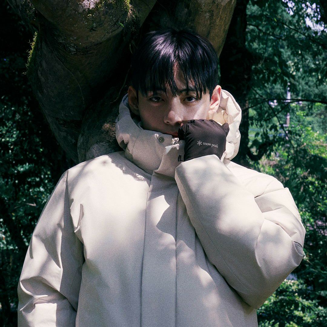 뷔 (방탄소년단)의 비하인드 컷