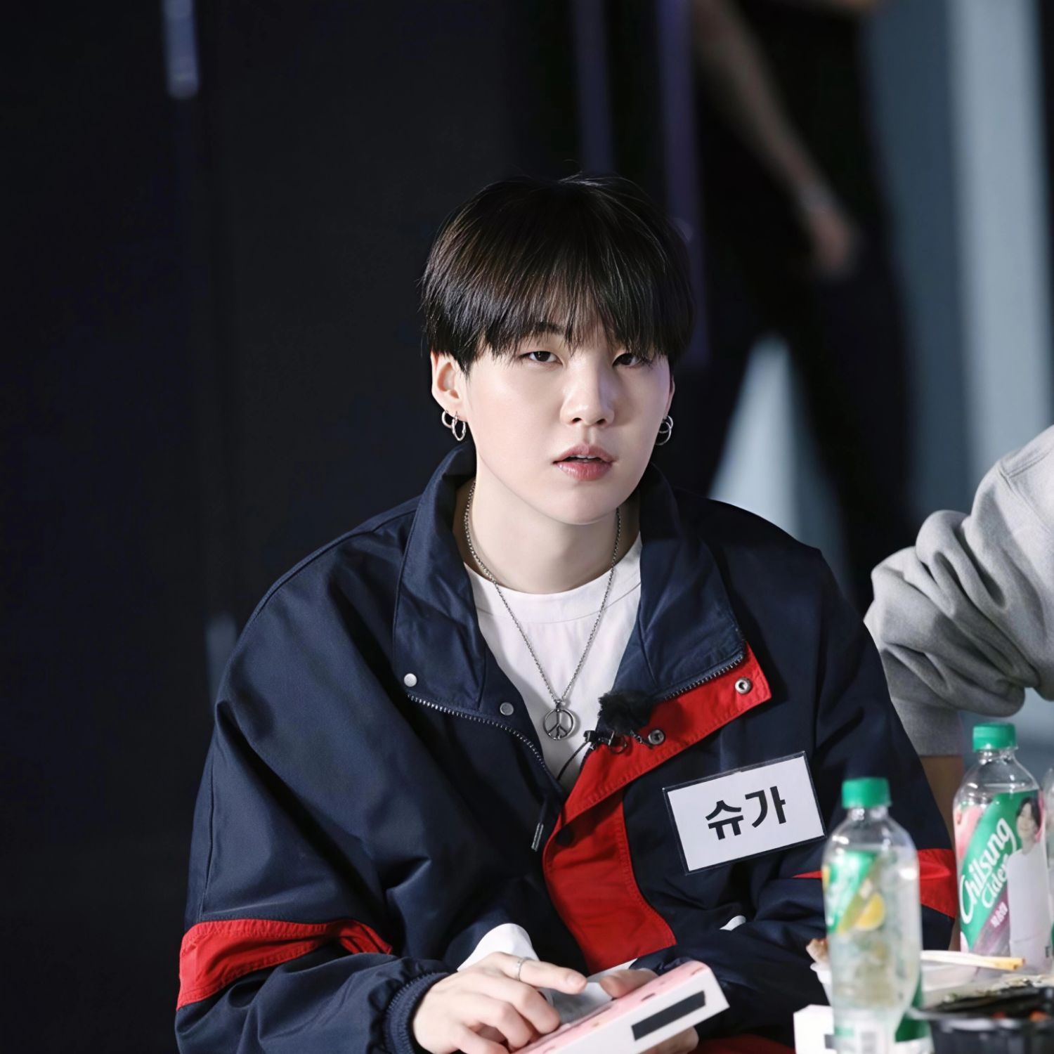 Foto terbaru SUGA (BTS)