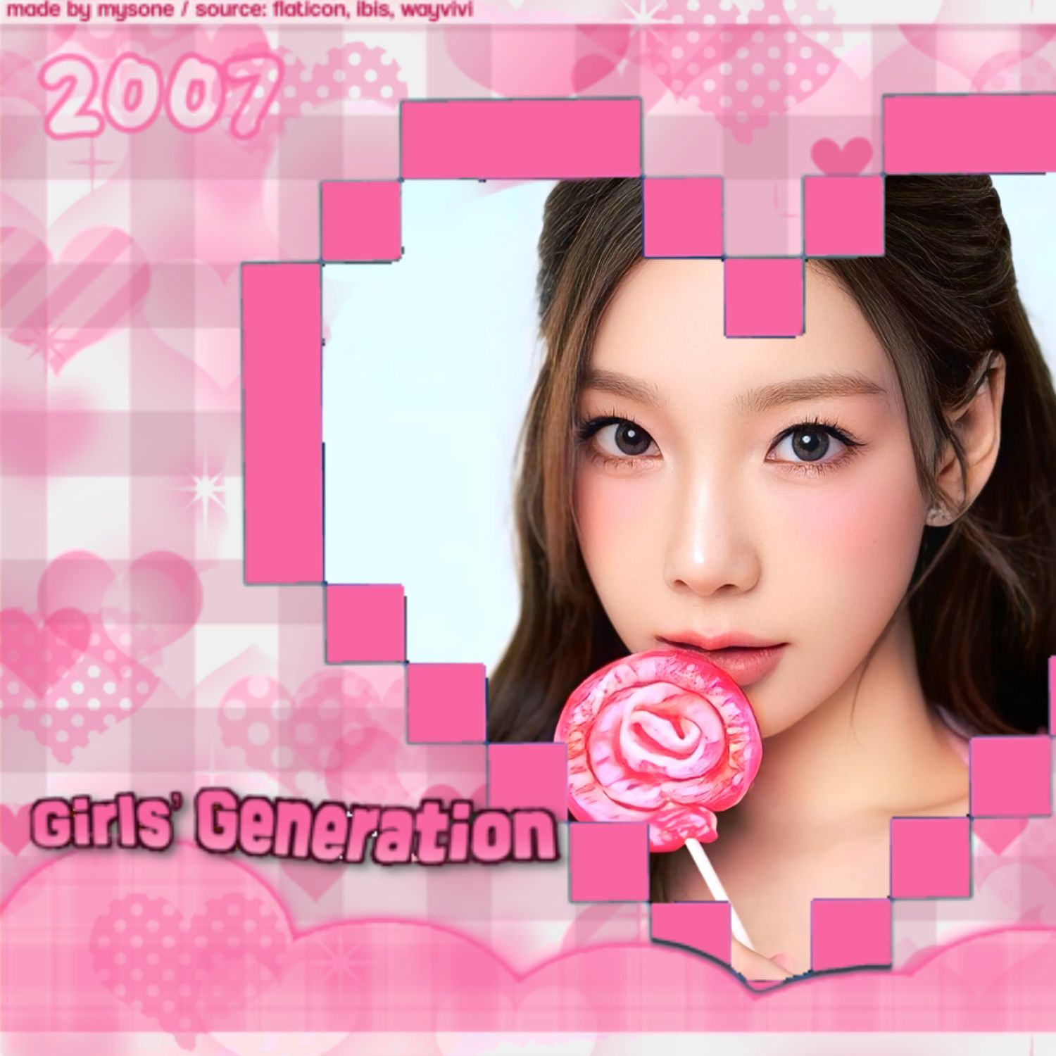 K-POP posts beloved by 태연 (소녀시대) fans