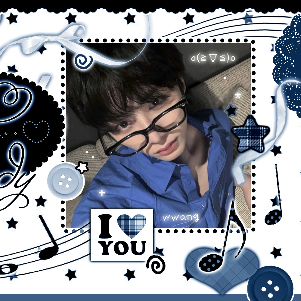 Recent activity shot of Taesan (BOYNEXTDOOR)
