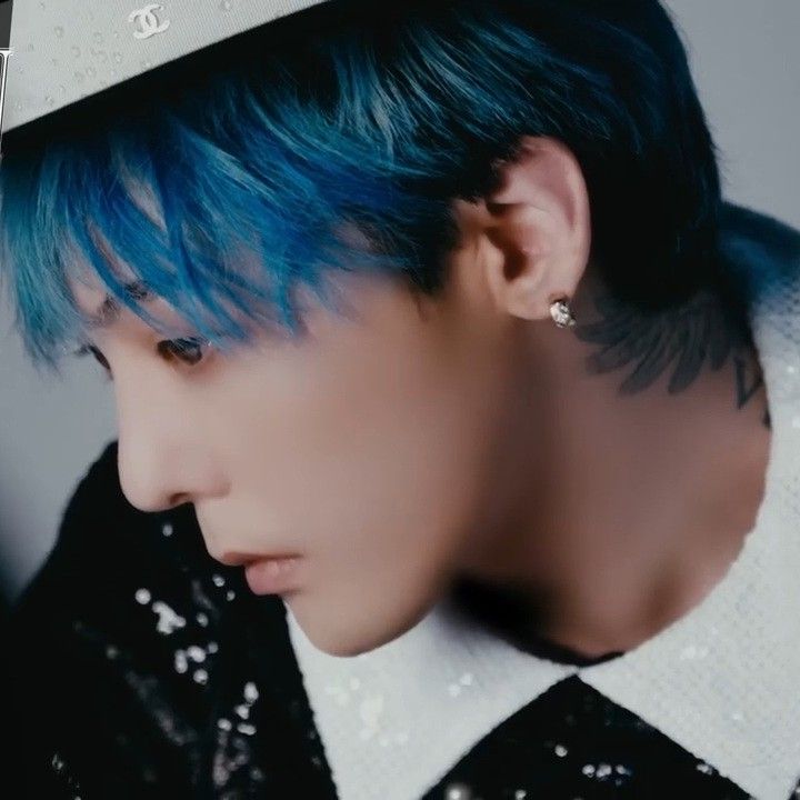 Behind-the-scenes cut of G-DRAGON (BIGBANG)