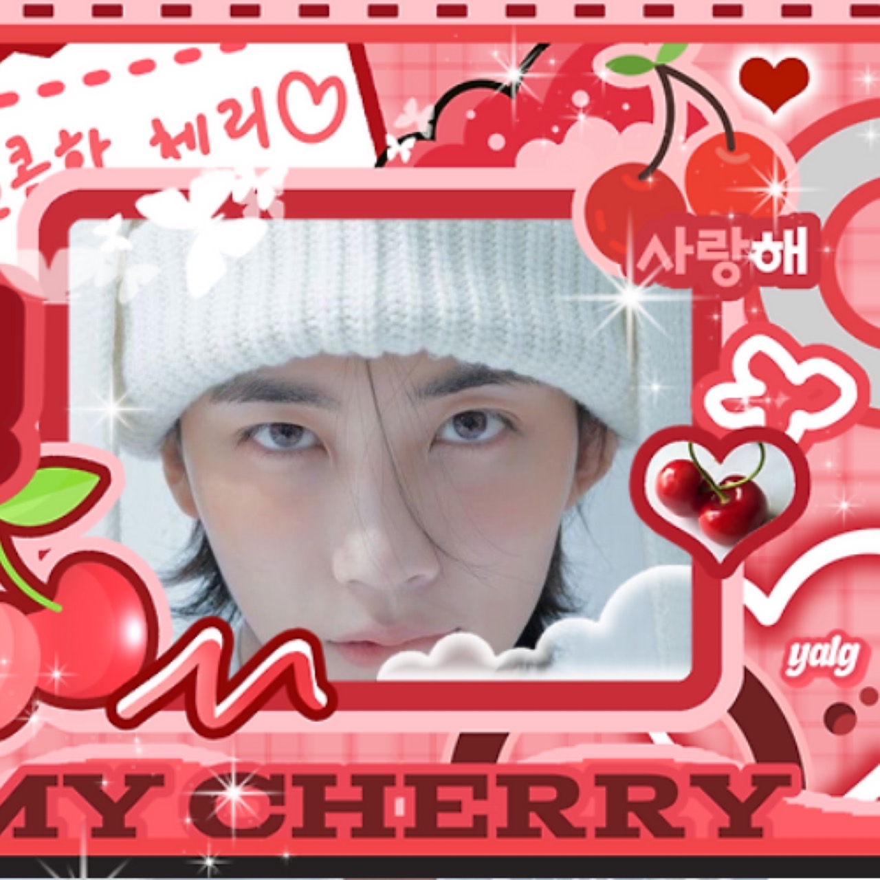 淨漢 (SEVENTEEN)的幕後花絮