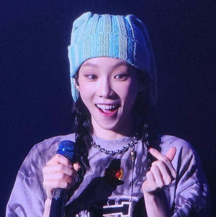 Recent activity shot of Taeyeon (Girls' Generation)