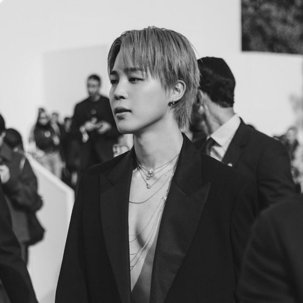 Behind-the-scenes cut of Jimin (BTS)