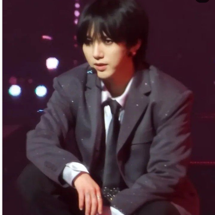Recent activity shot of Yesung (Super Junior)
