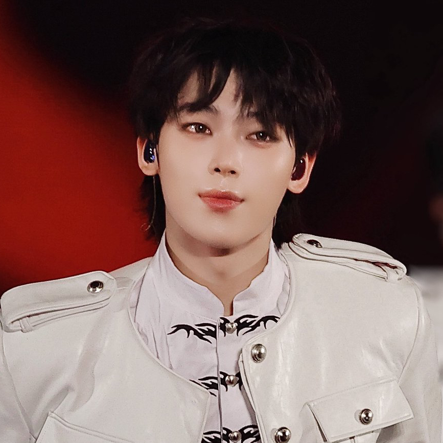 선우 (ENHYPEN)의 비하인드 컷