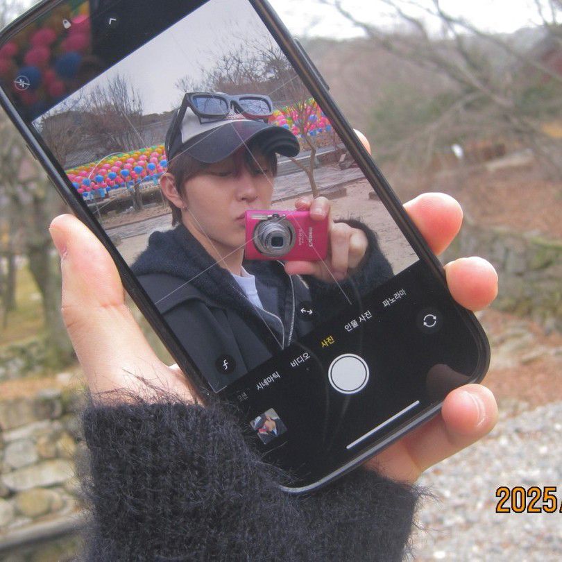 Latest photo of HASEUNG (WHIB)