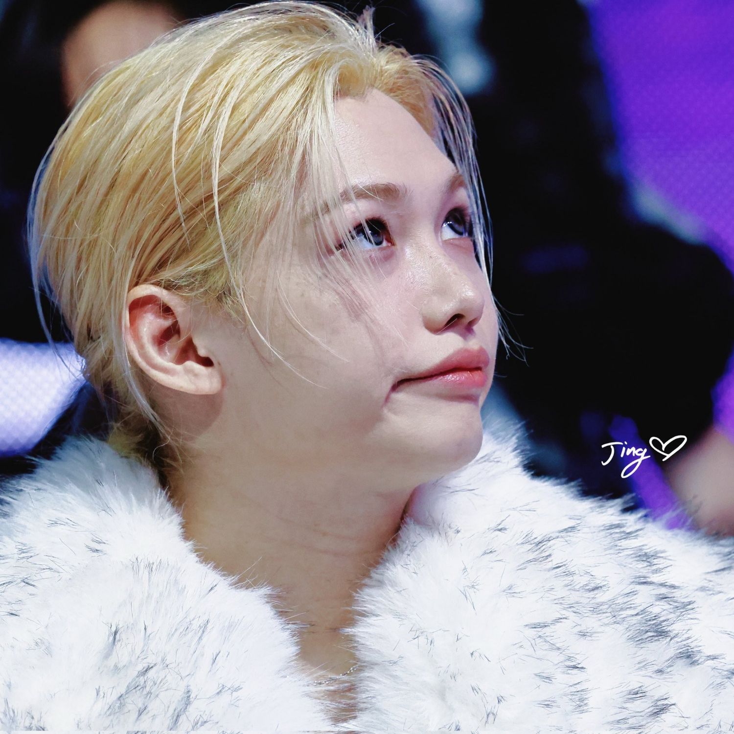 Behind-the-scenes cut of Felix (Stray Kids)