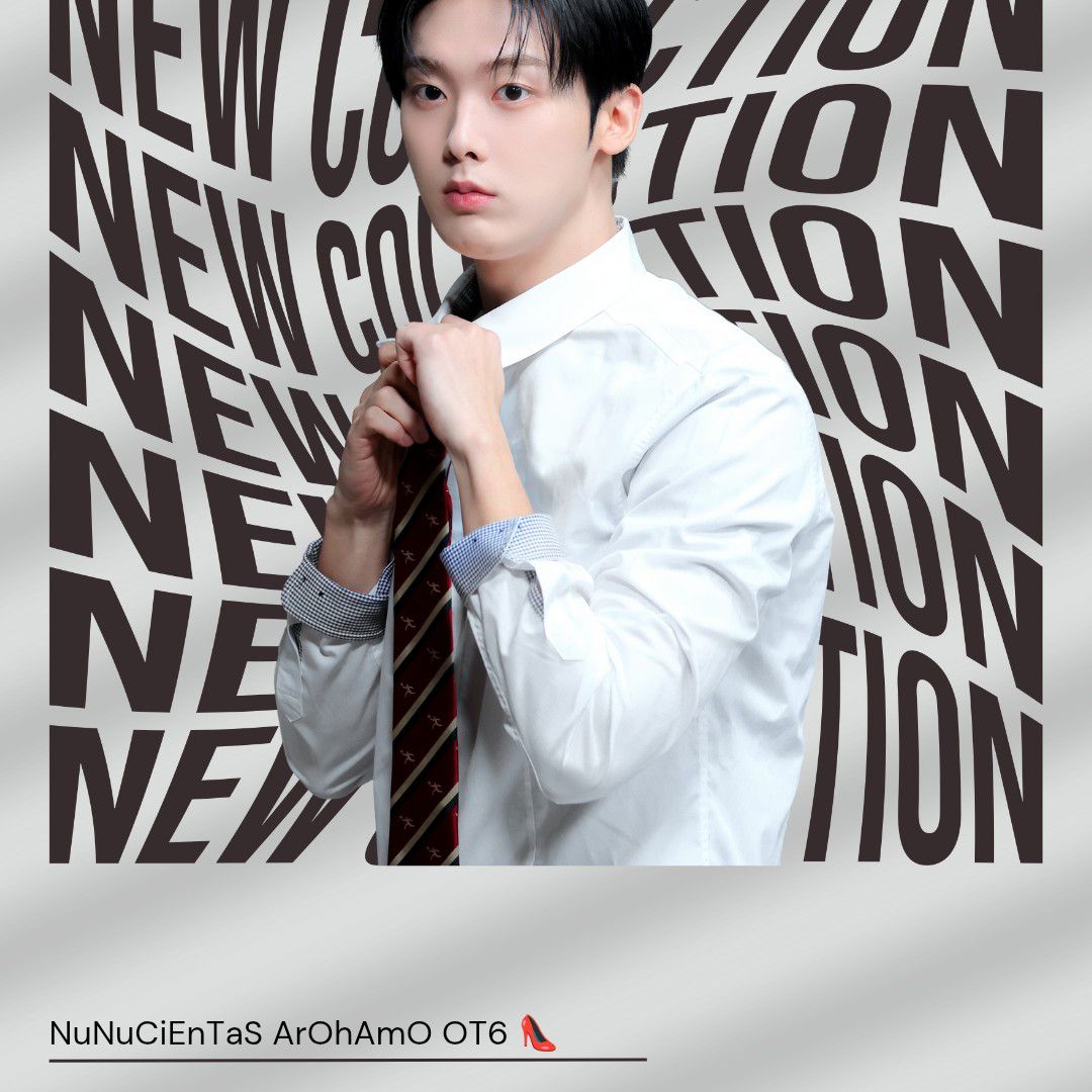 A moment captured by Sanha (ASTRO)'s fan