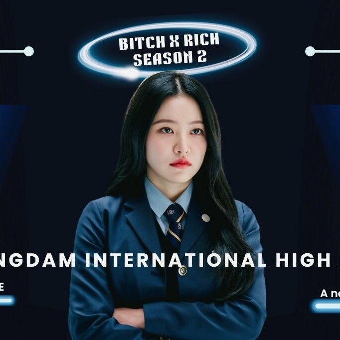 Yeri (Red Velvet)的幕後花絮
