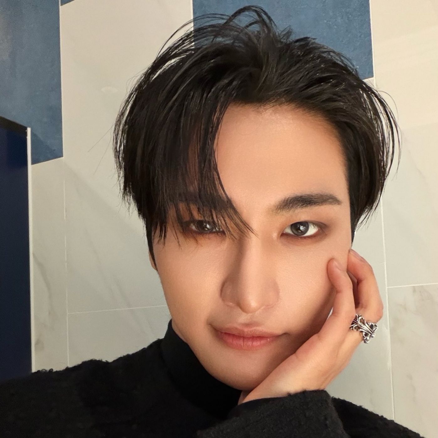 Latest photo of Seonghwa (ATEEZ)