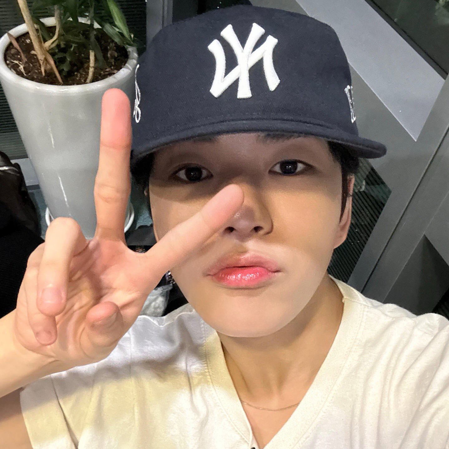 Latest photo of Yoon Jaehyuk (TREASURE)