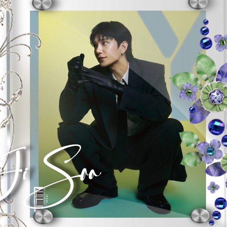 Recent activity shot of Joshua (SEVENTEEN)