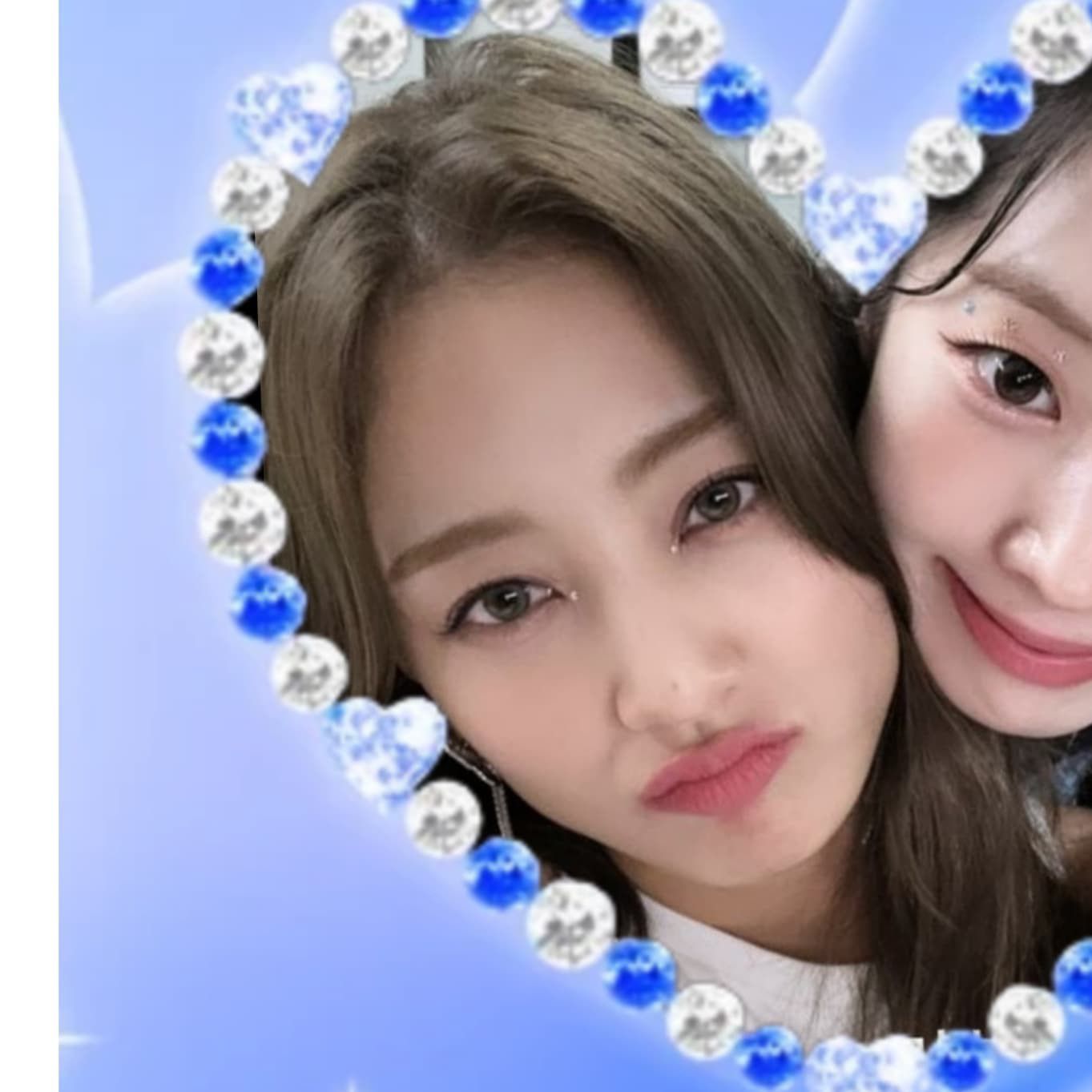 Foto aktivitas terbaru Jihyo (TWICE)