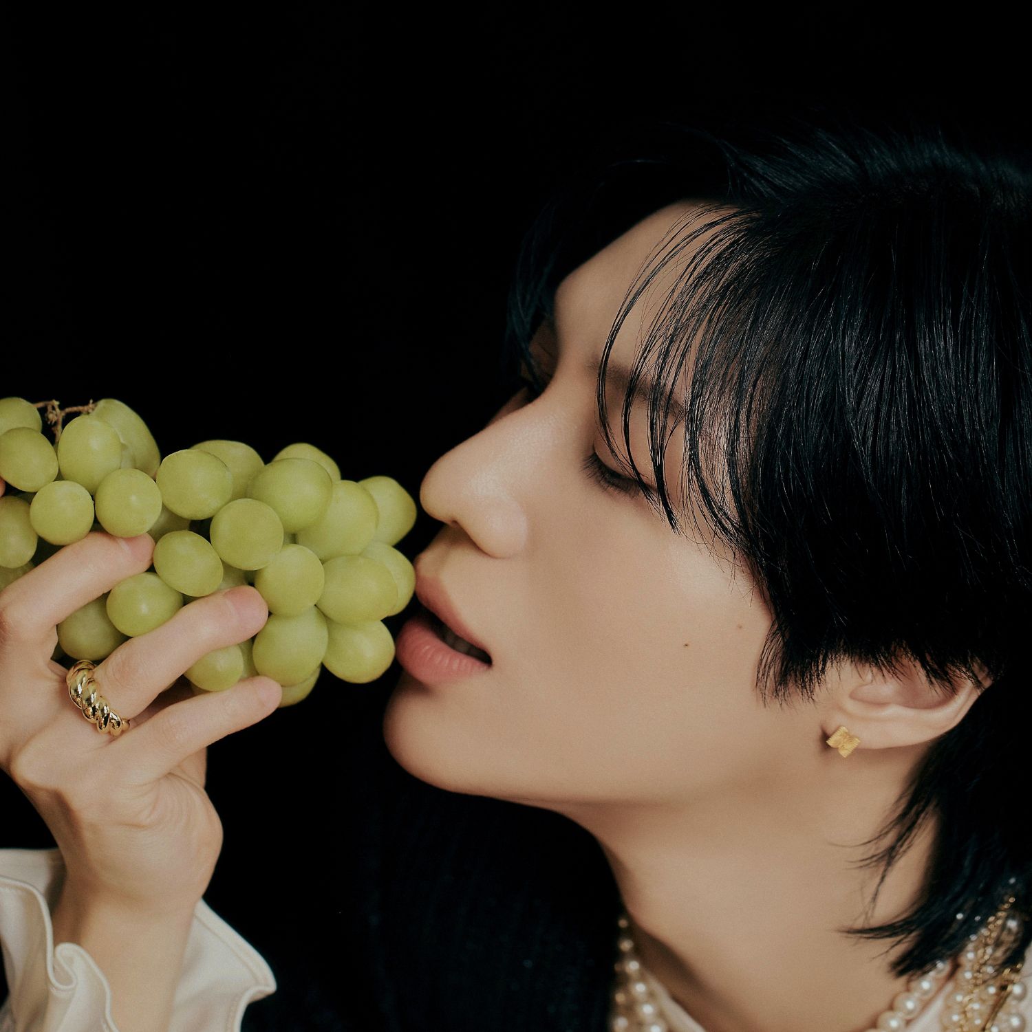 Latest photo of Taemin (SHINee)