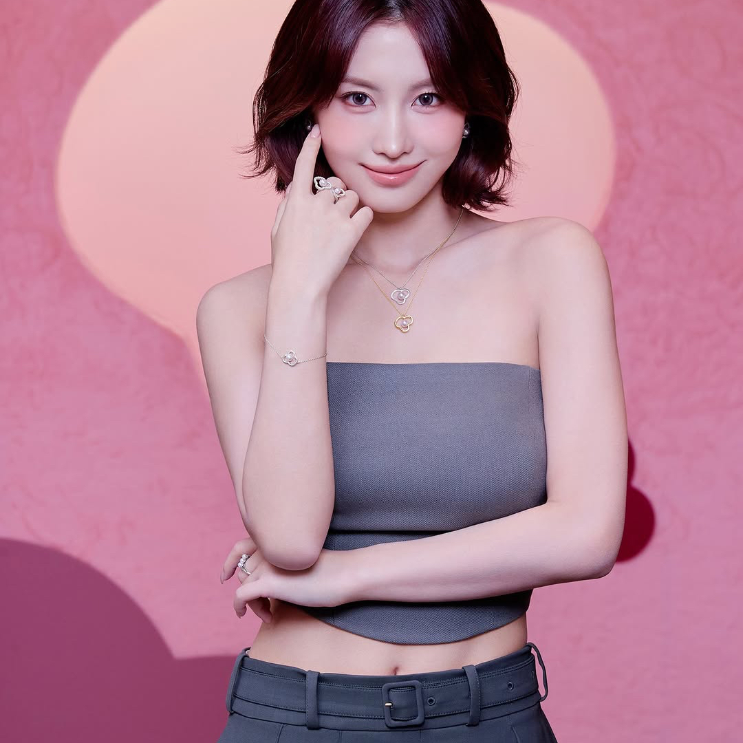 모모 (TWICE) 팬이 찍은 순간