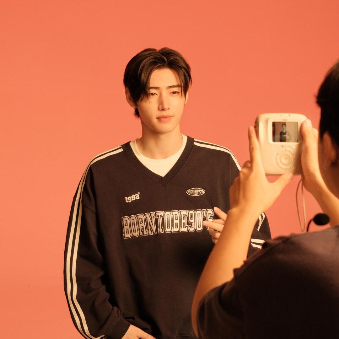 성훈 (ENHYPEN)의 비하인드 컷