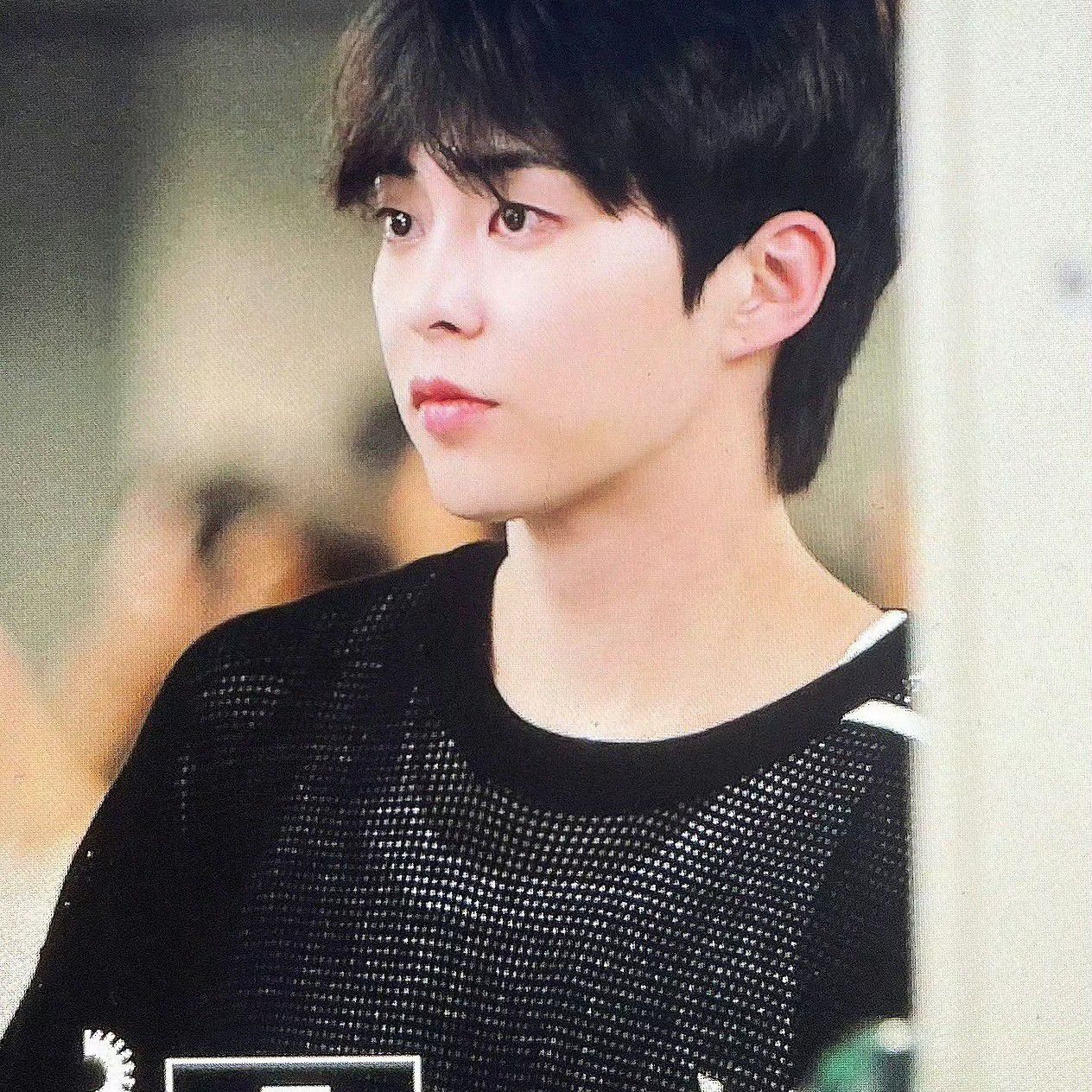 Momen yang diabadikan oleh penggemar Xiumin (EXO)