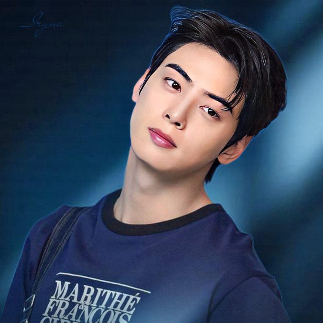 Latest photo of Eunwoo (ASTRO)