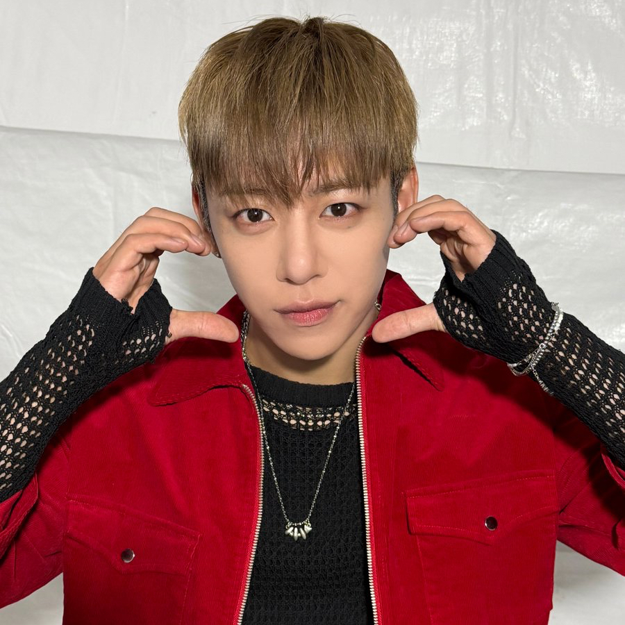 A moment captured by Daehyun (B.A.P)'s fan