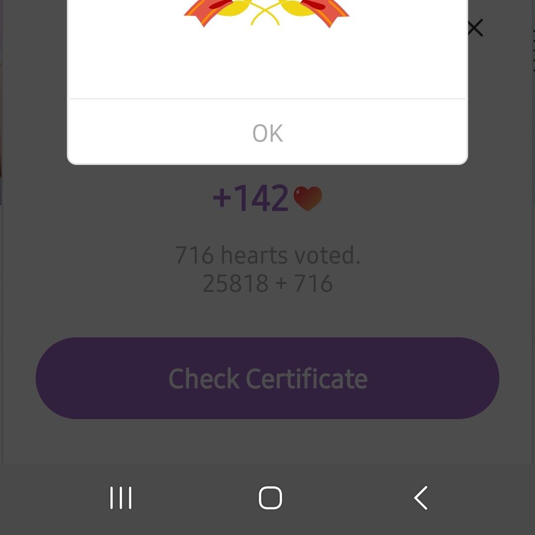 Recent activity shot of Jinho (PENTAGON)