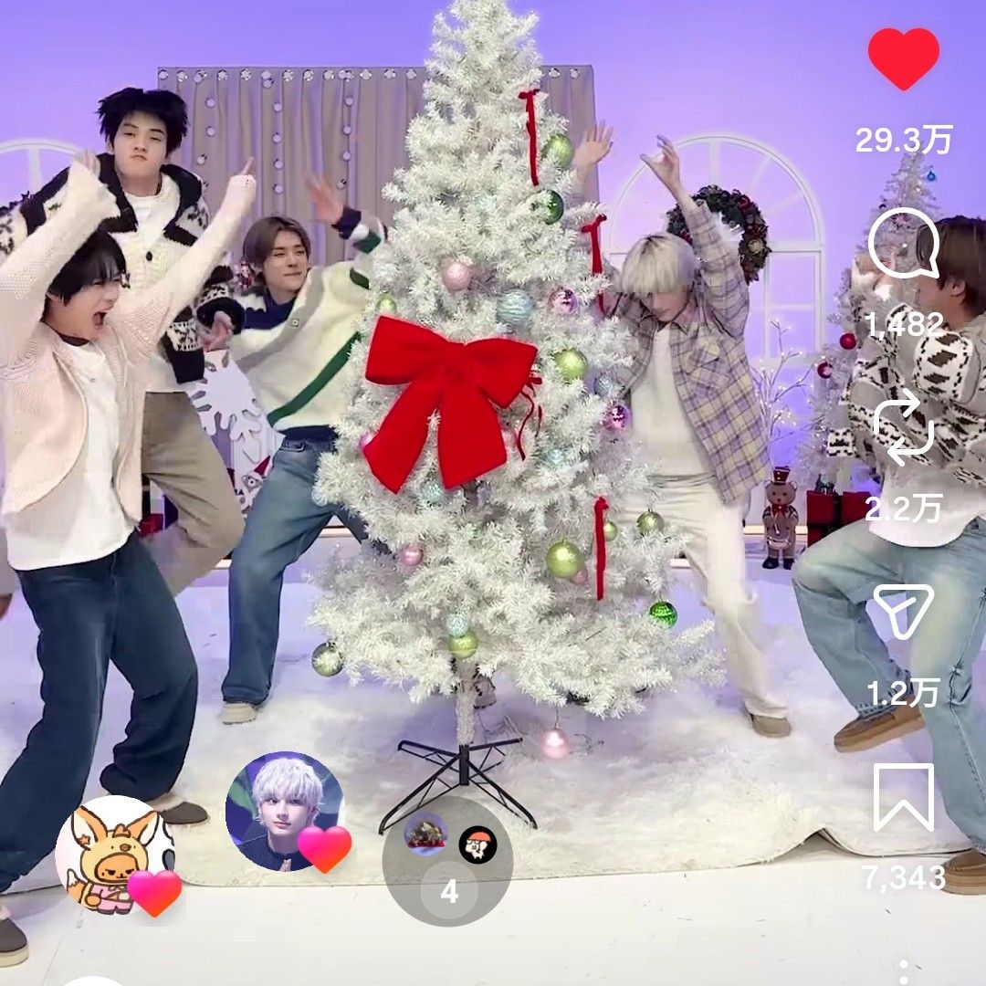 Behind-the-scenes cut of HueningKai (TOMORROW X TOGETHER)