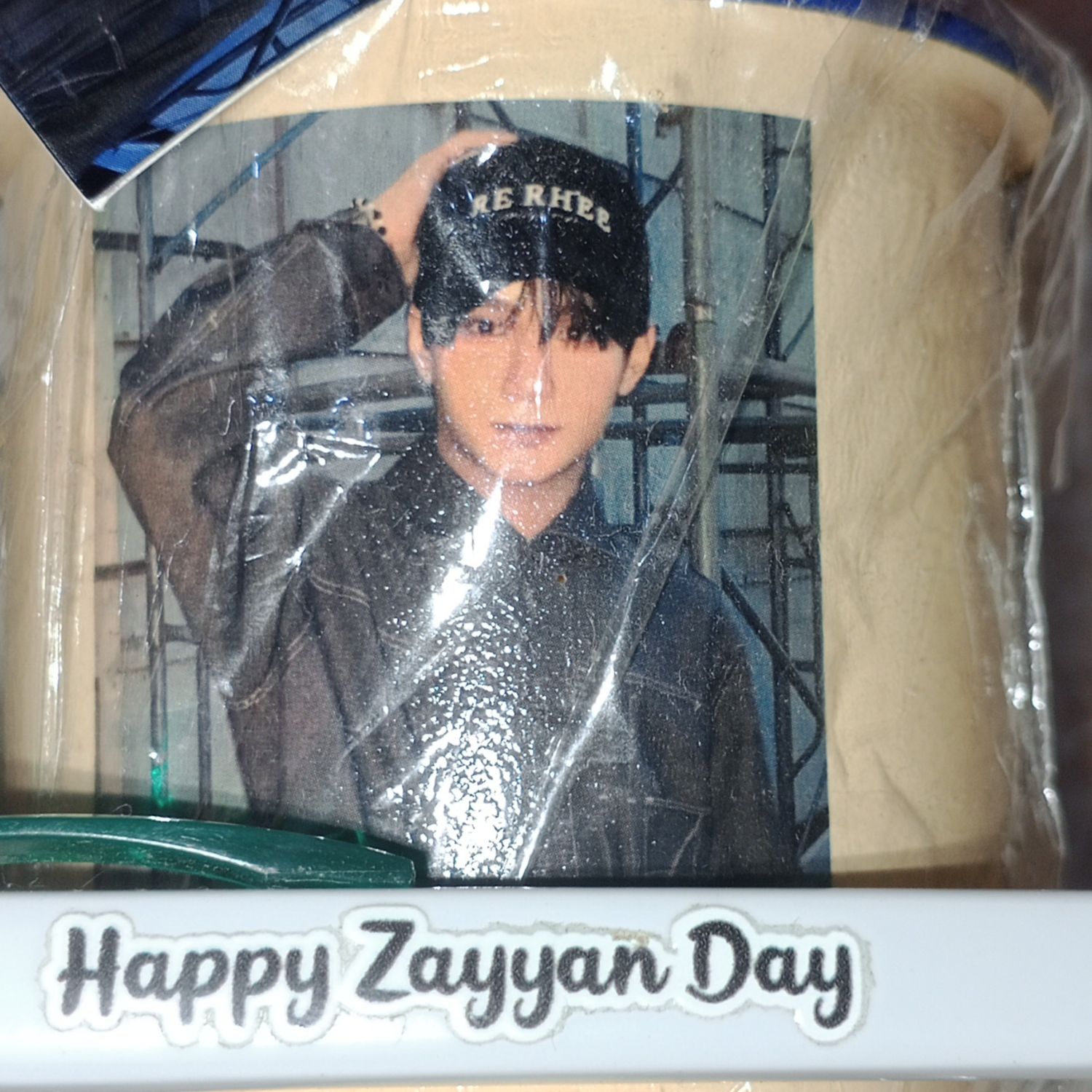 Recent activity shot of Zayyan (XODIAC)