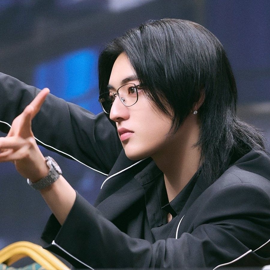 Recent activity shot of Haruto (TREASURE)