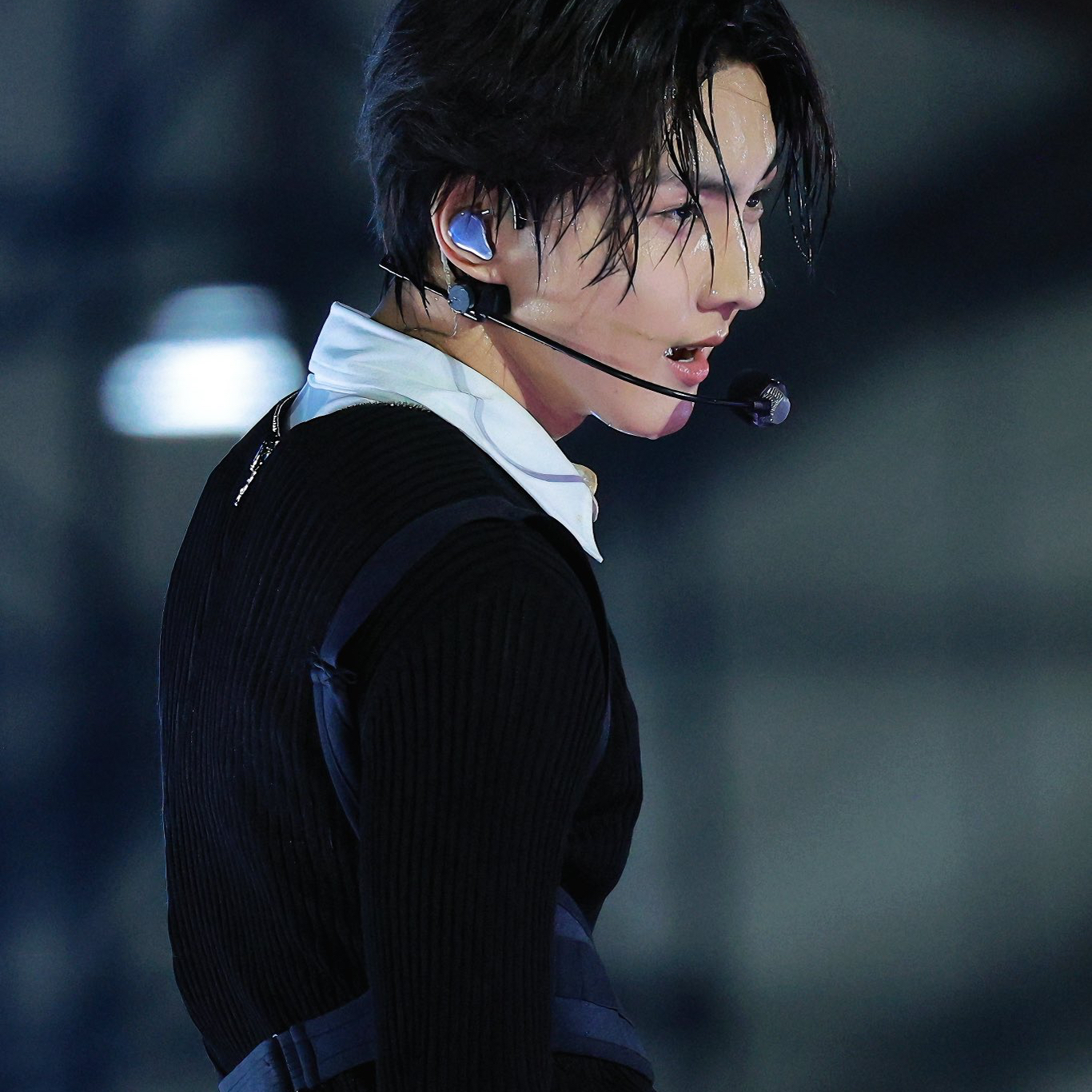 Latest photo of Jungwon (ENHYPEN)