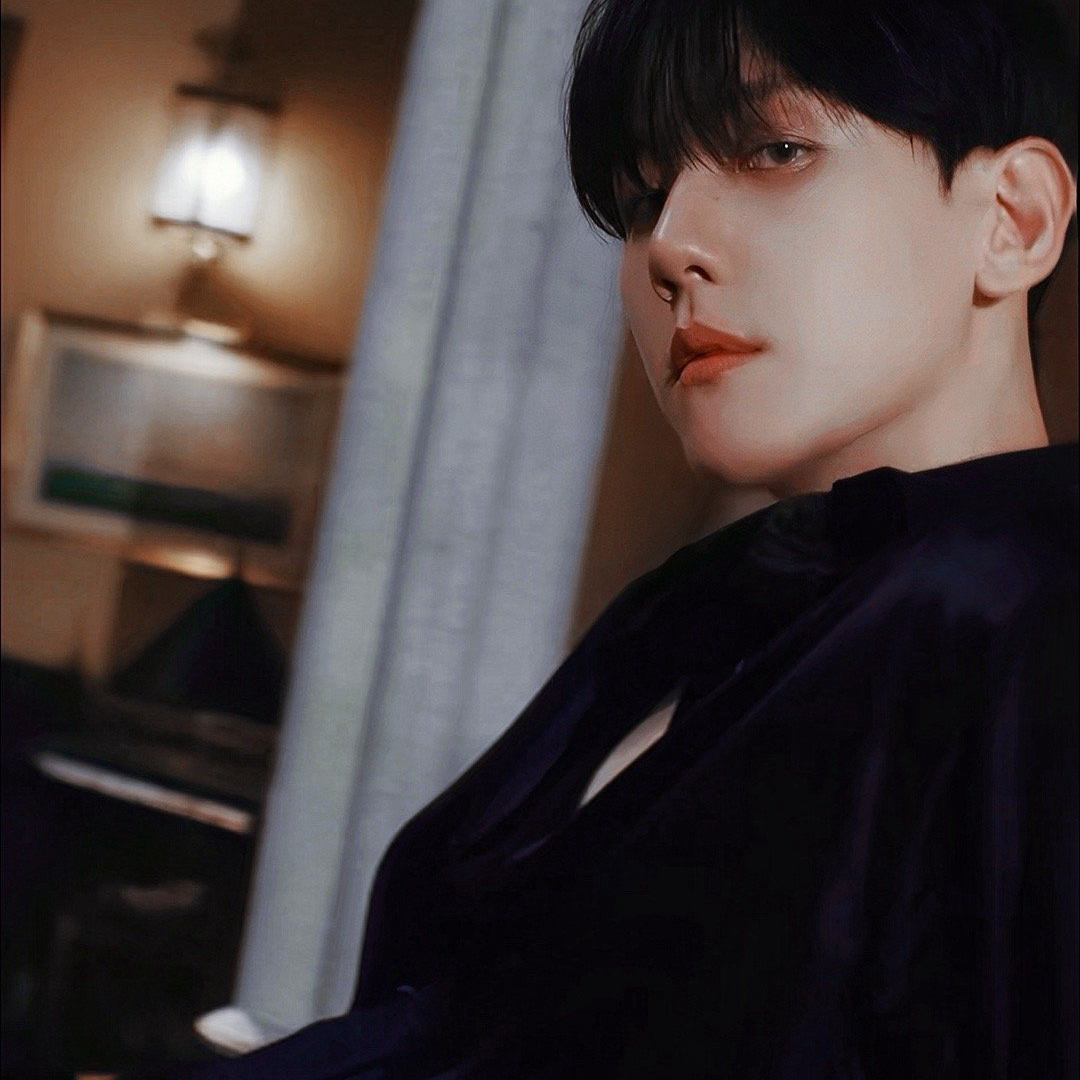 ベクヒョン (EXO)の最近の活動写真