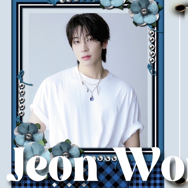 Latest photo of Wonwoo (SEVENTEEN)