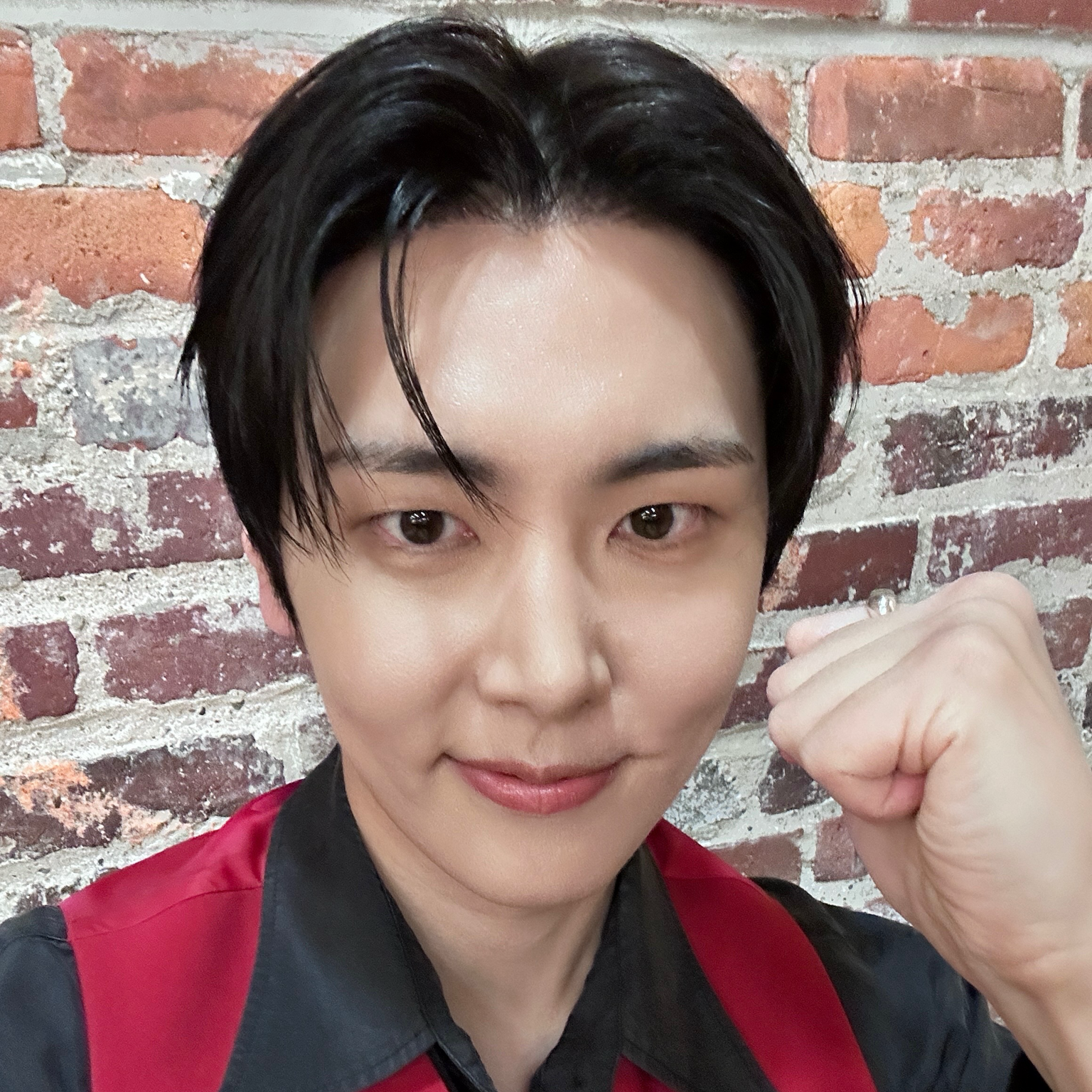 Recent activity shot of Jaeyoon (SF9)