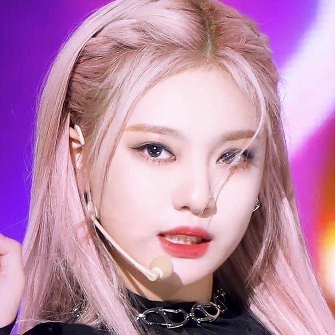 A moment captured by Ningning (aespa)'s fan