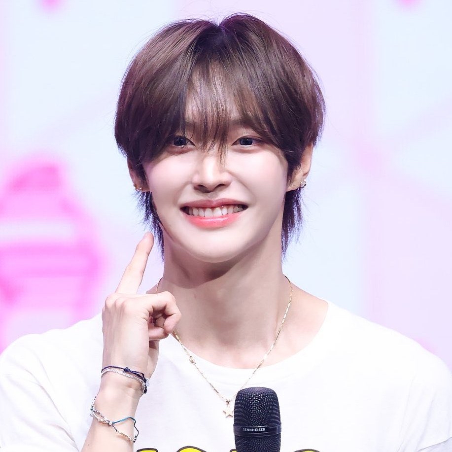 Recent activity shot of Wonbin (RIIZE)