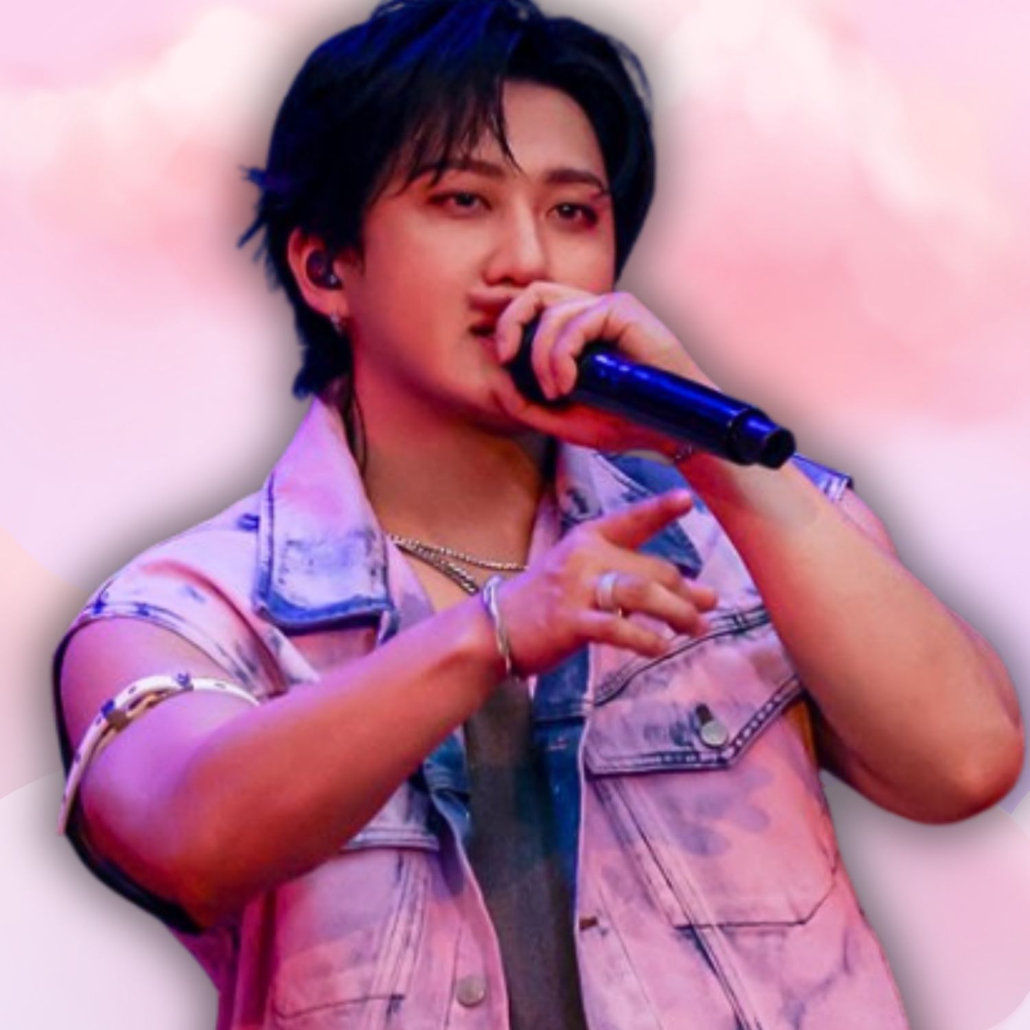 彰彬 (Stray Kids)的幕後花絮