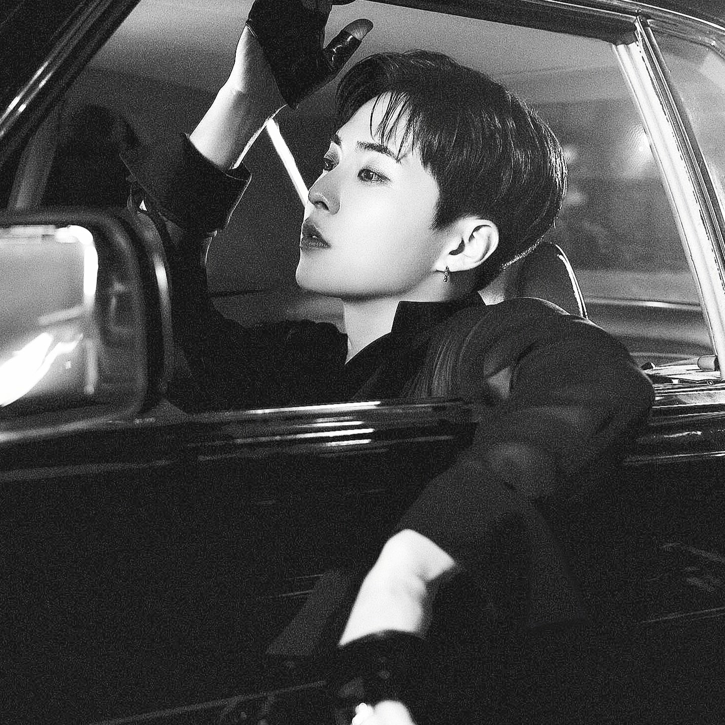 Latest photo of Xiumin (EXO)