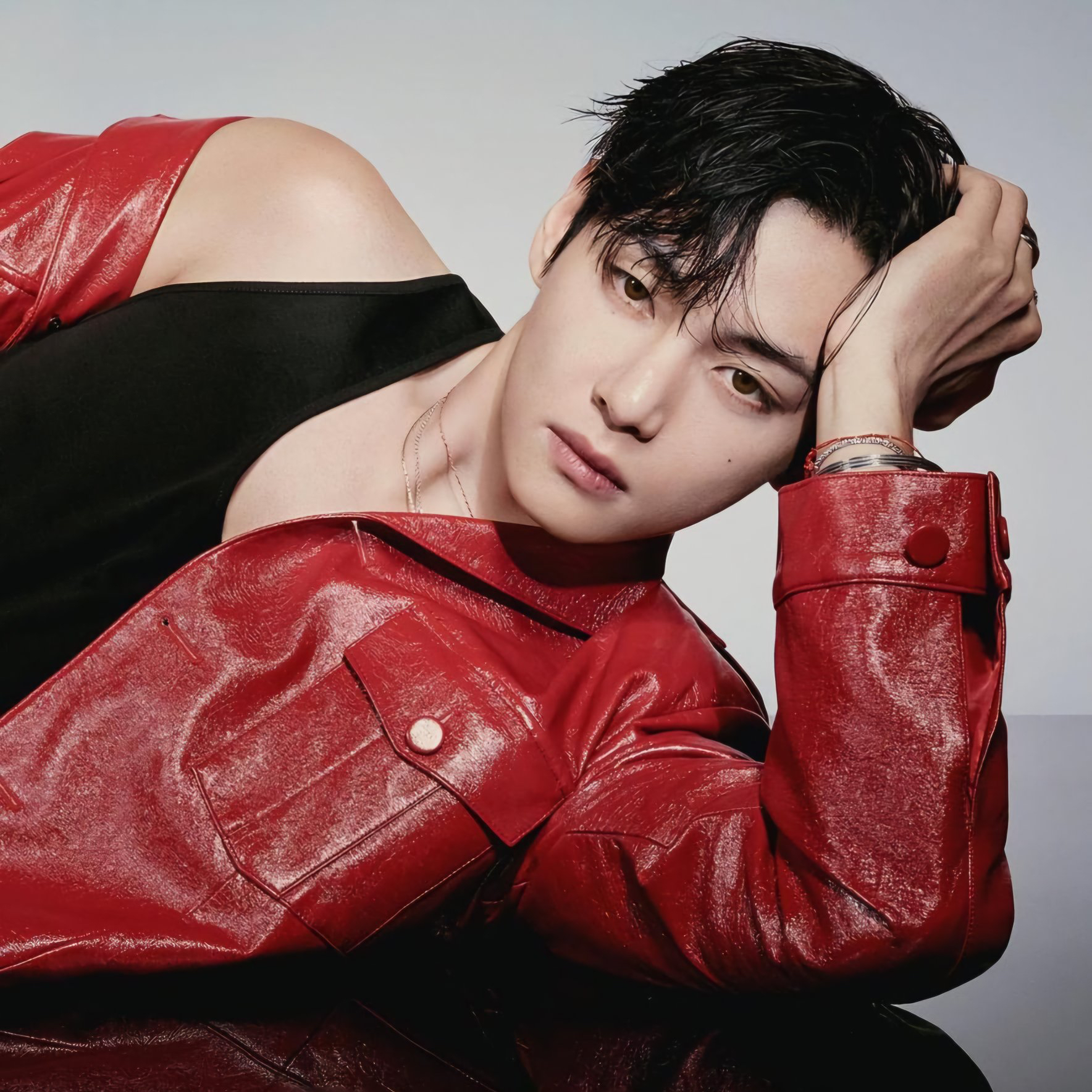 Foto aktivitas terbaru BTS