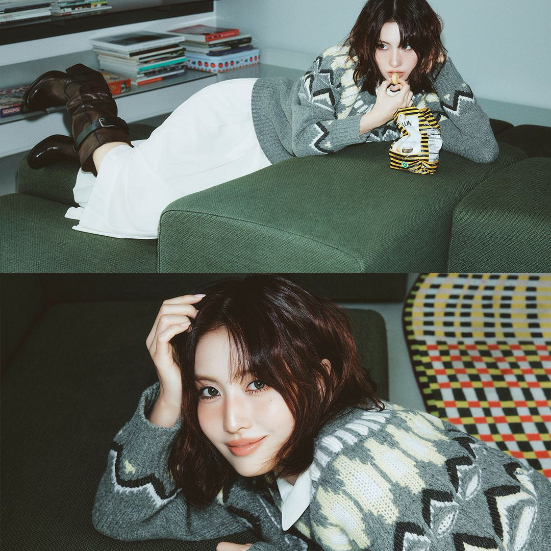 모모 (TWICE)의 최신 사진