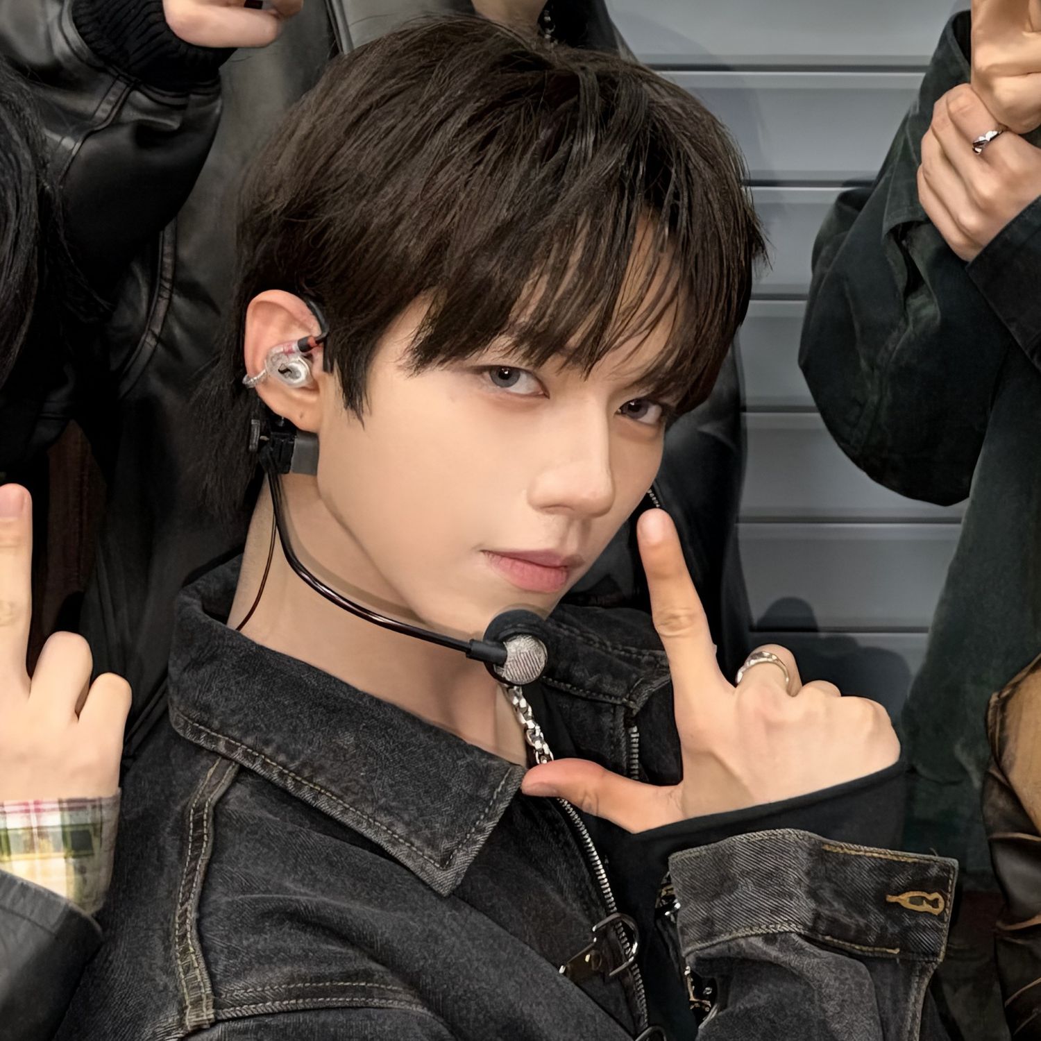 Recent activity shot of JL (AHOF)