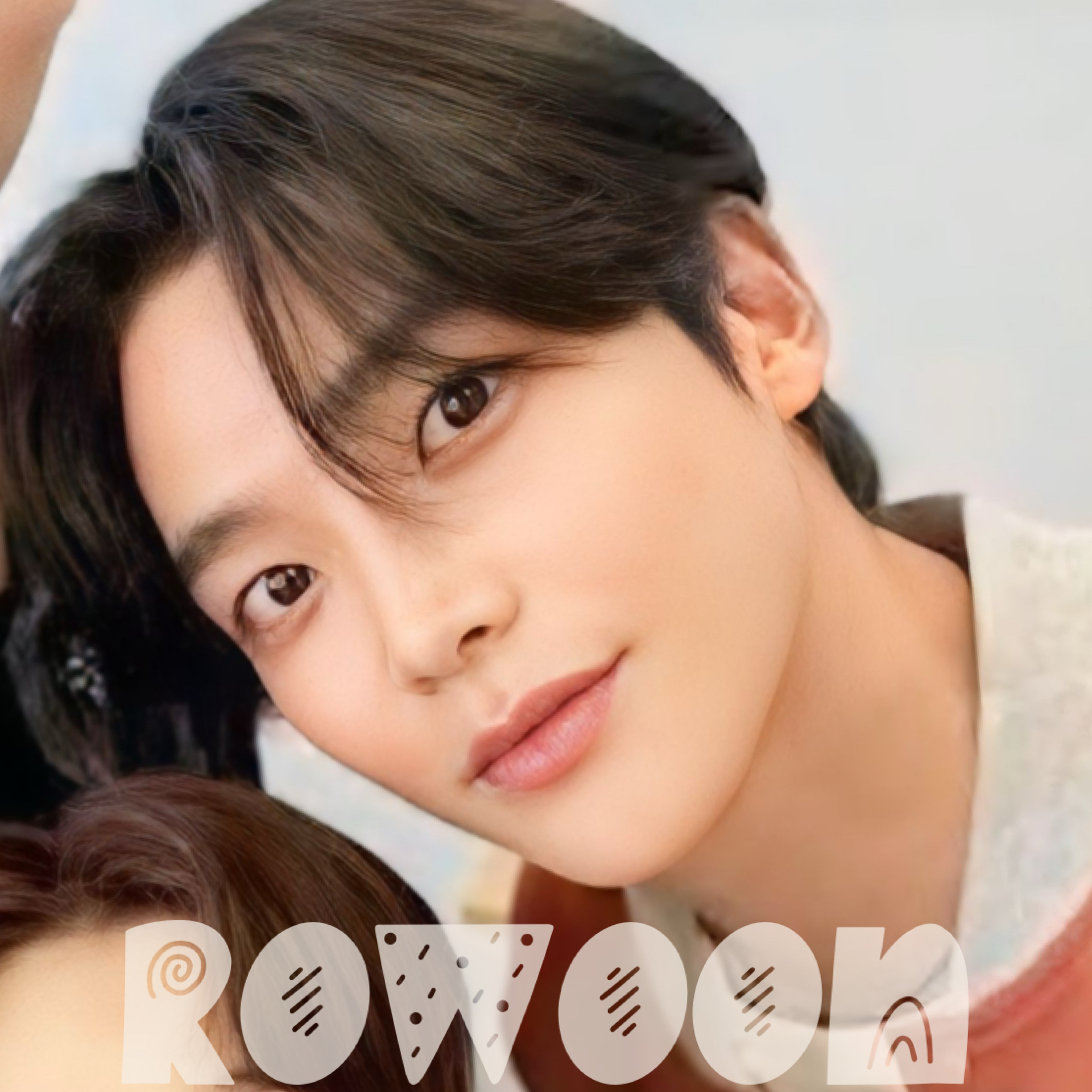 Behind-the-scenes cut of Rowoon