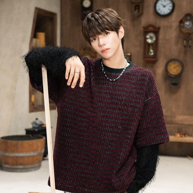 Behind-the-scenes cut of JL (AHOF)