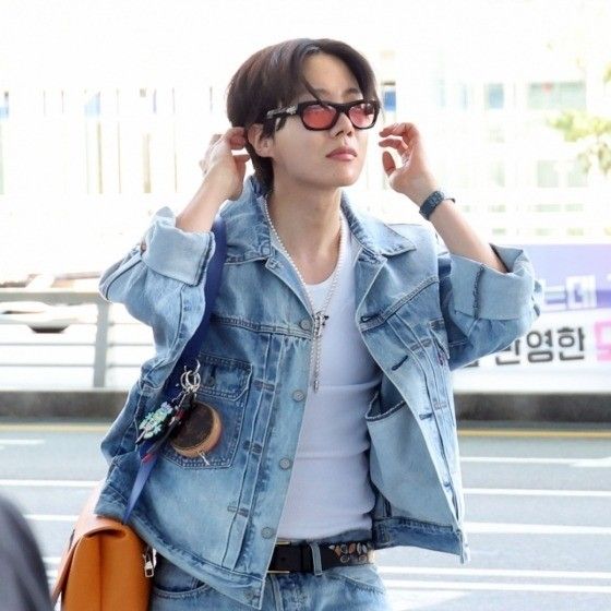 J-hope (防彈少年團)的最新活動照片