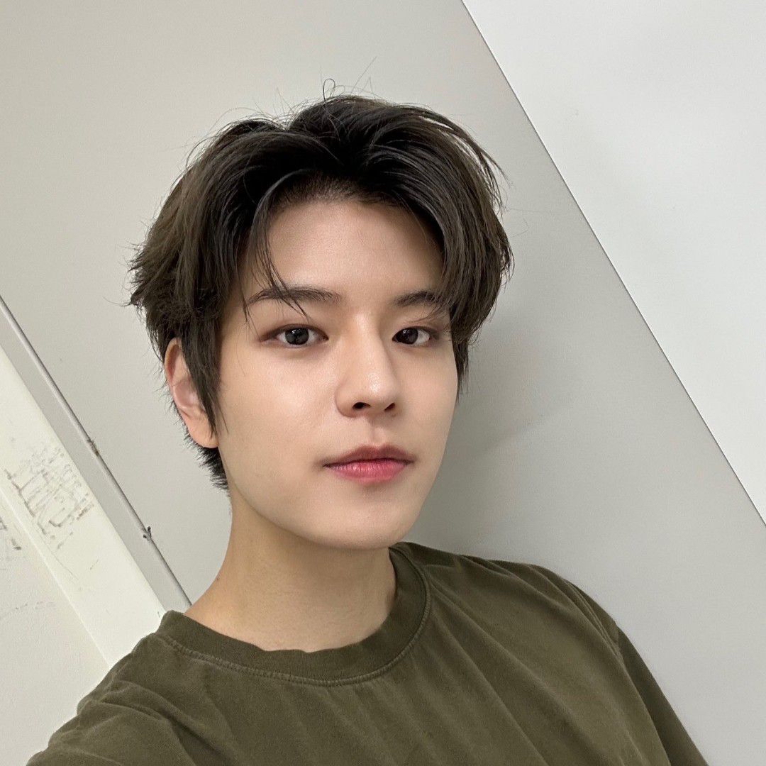 A moment captured by Seungmin (Stray Kids)'s fan