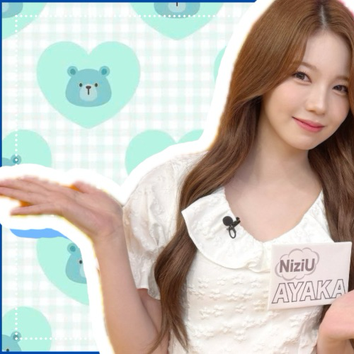 Ayaka (NiziU)的最新活动照片