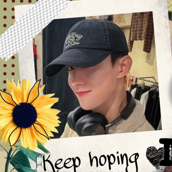 Shining profile picture of DK (SEVENTEEN) on today's Choeaedol