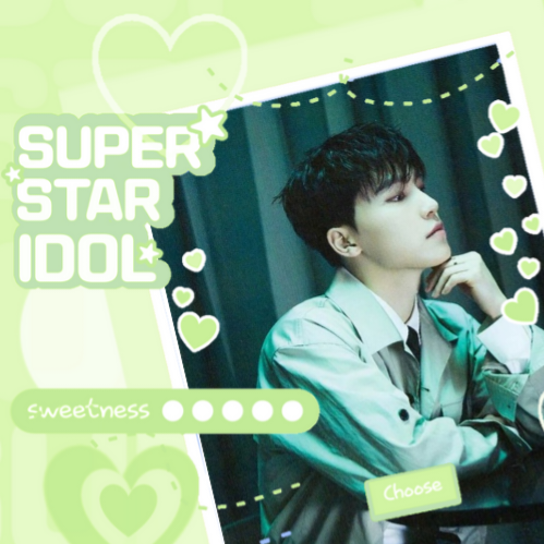 Recent activity shot of Dino (SEVENTEEN)