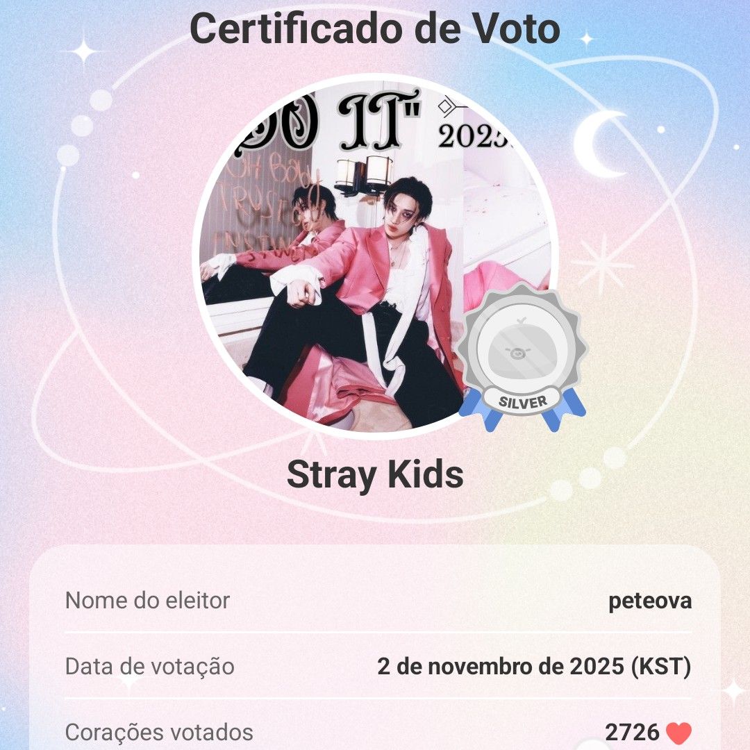 Recent activity shot of Secret Garden