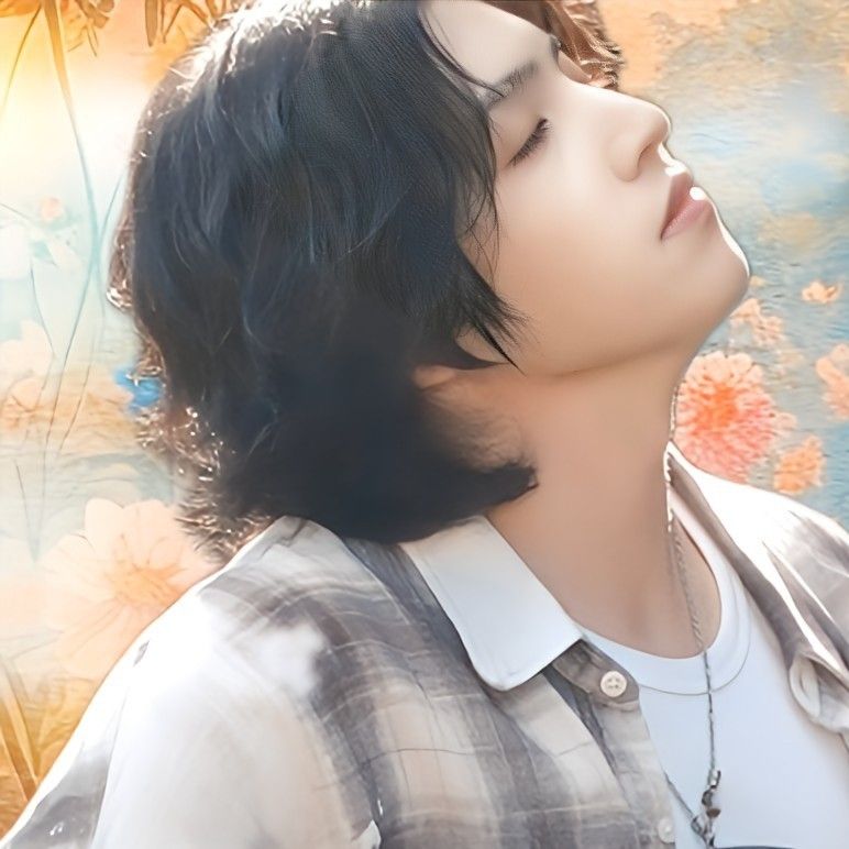 A moment captured by Wooseok (PENTAGON)'s fan