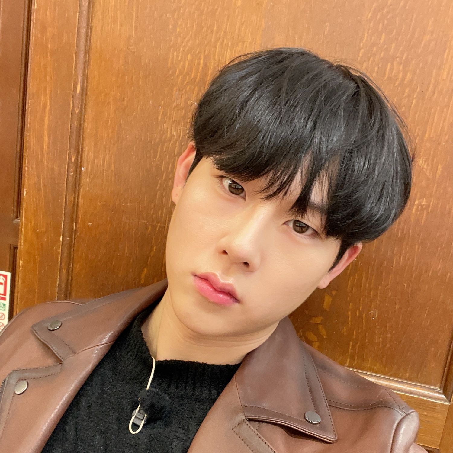 Potret di balik layar MONSTA X