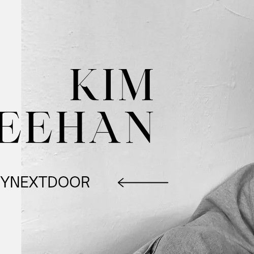 Recent activity shot of Leehan (BOYNEXTDOOR)